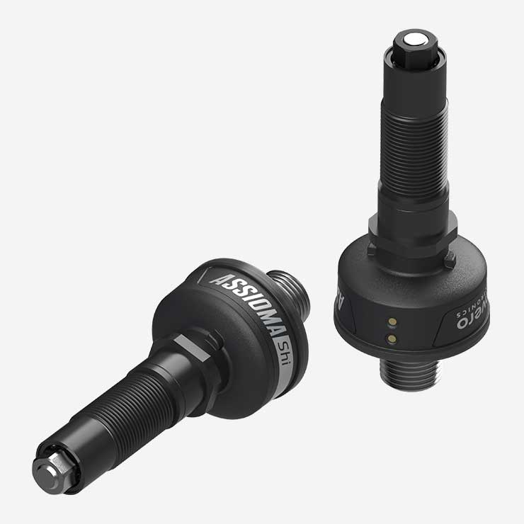 EJE CON POTENCIÓMETRO FAVERO AXIOMA DUO-Shi