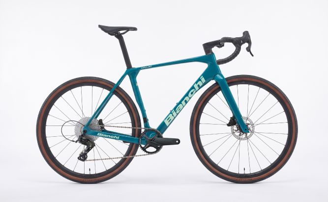 Bicicleta Impulso Comp Ekar GT 1x13S