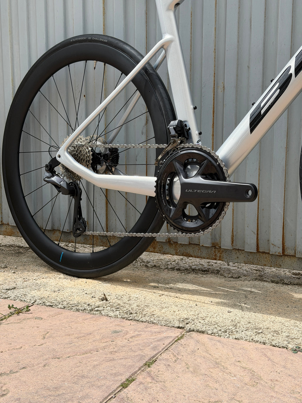 BICICLETA OCASIÓN BH RS1 5.5