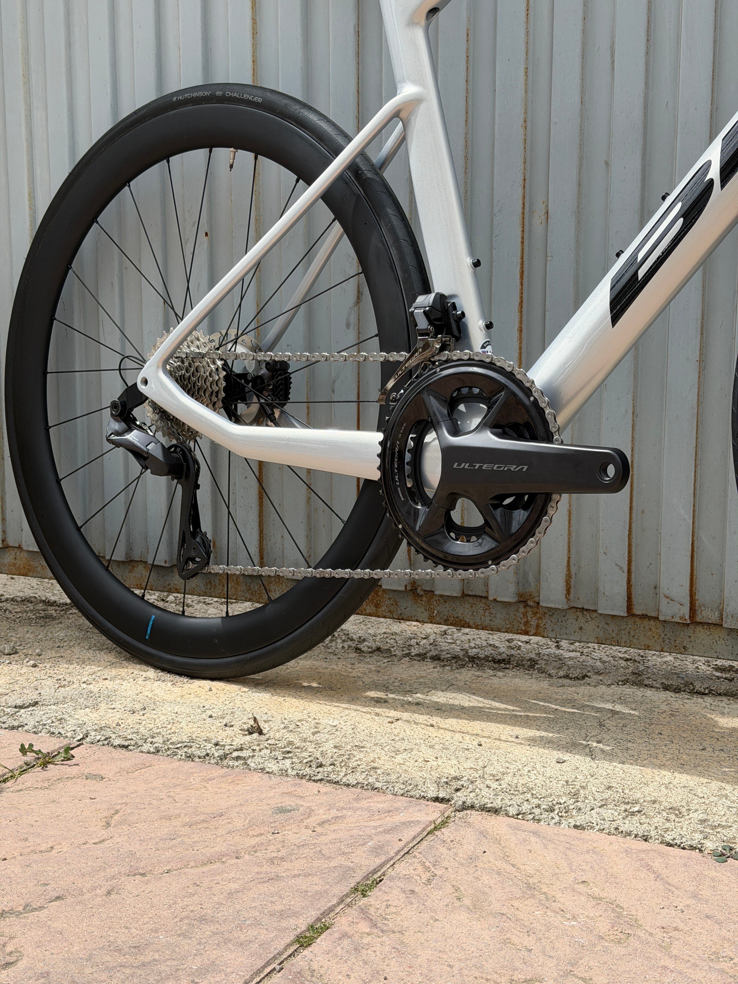 BICICLETA OCASIÓN BH RS1 5.5