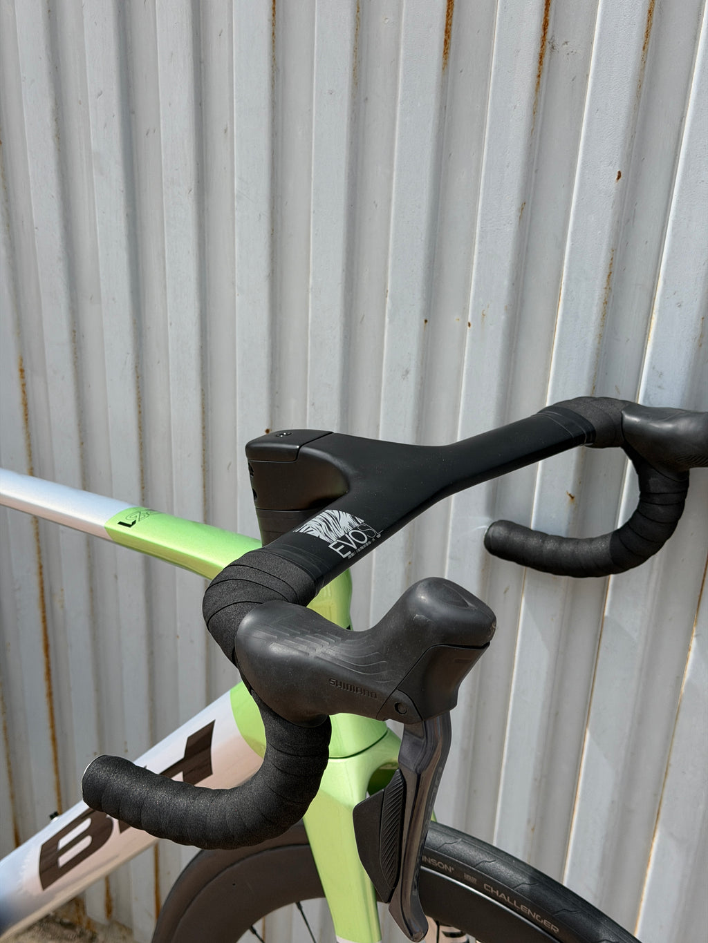 BICICLETA OCASIÓN BH RS1 5.5