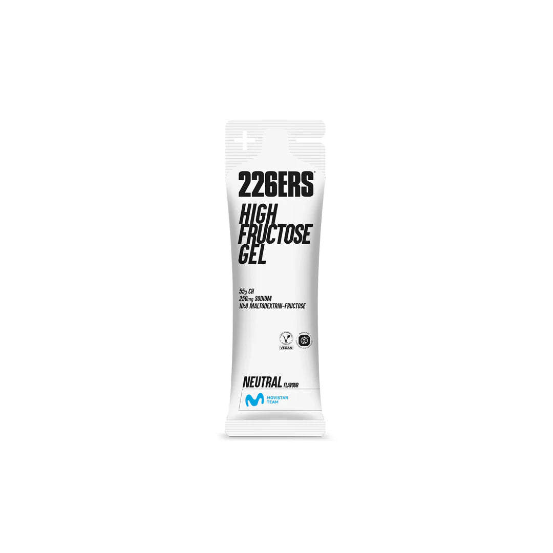 GEL 226 HIGH FRUCTOSE GEL 80g