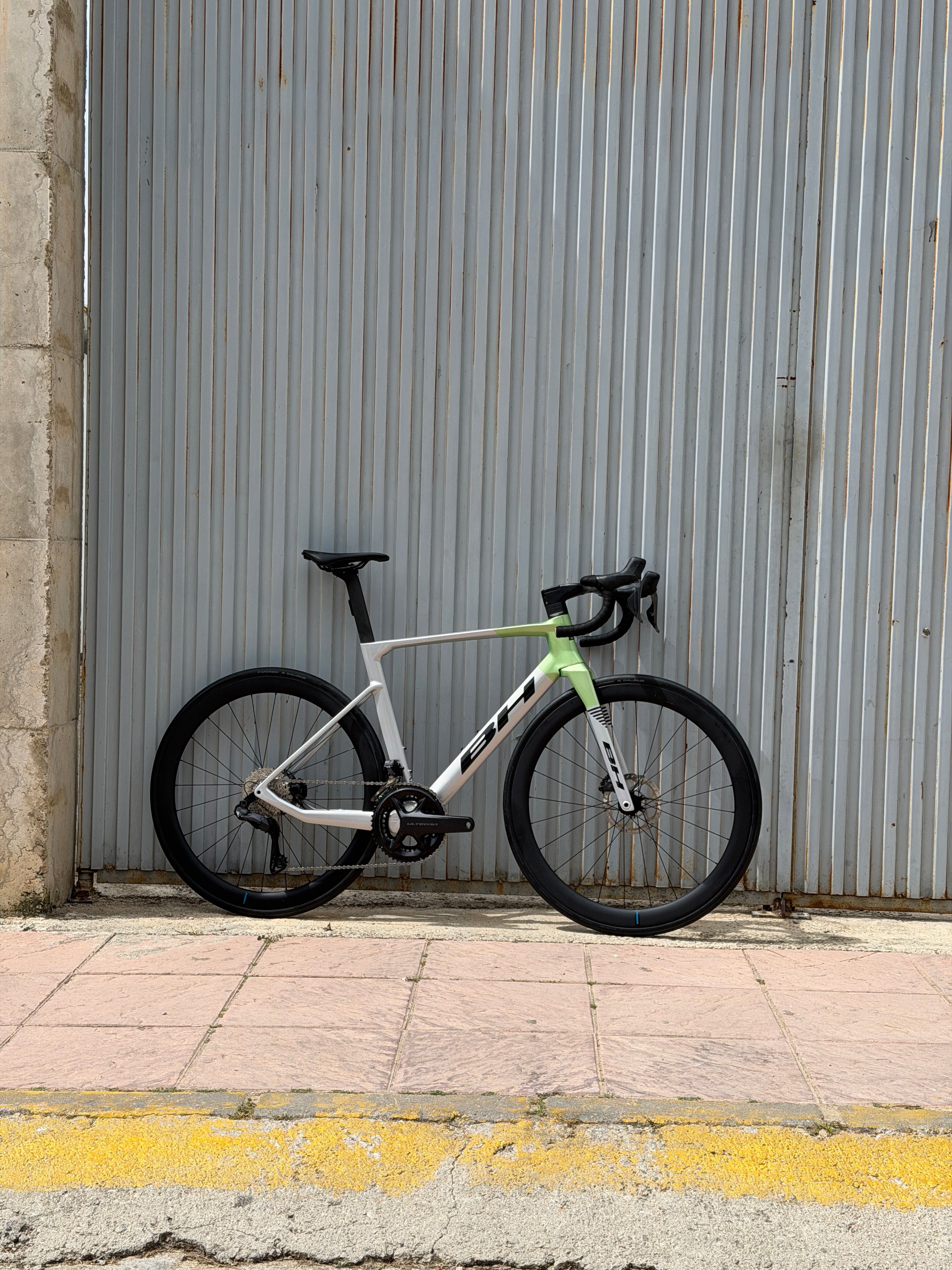 BICICLETA OCASIÓN BH RS1 5.5