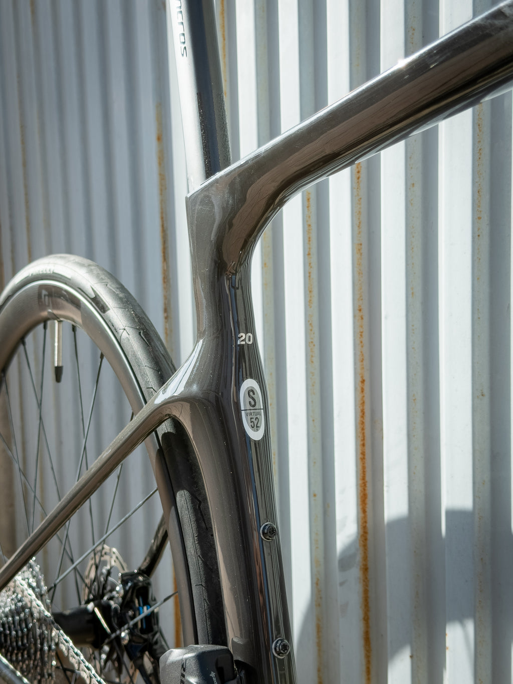 Bicicleta Ocasión Scott Foil RC 20