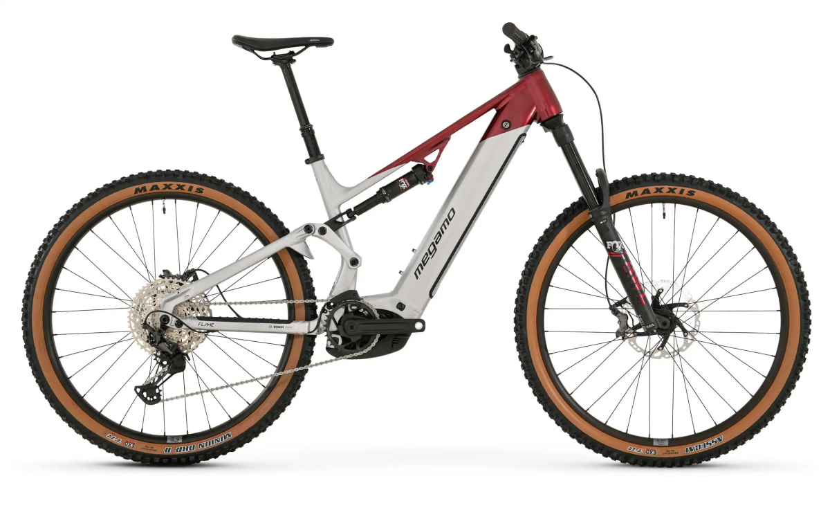 BICICLETA MEGAMO FLAME Al 08