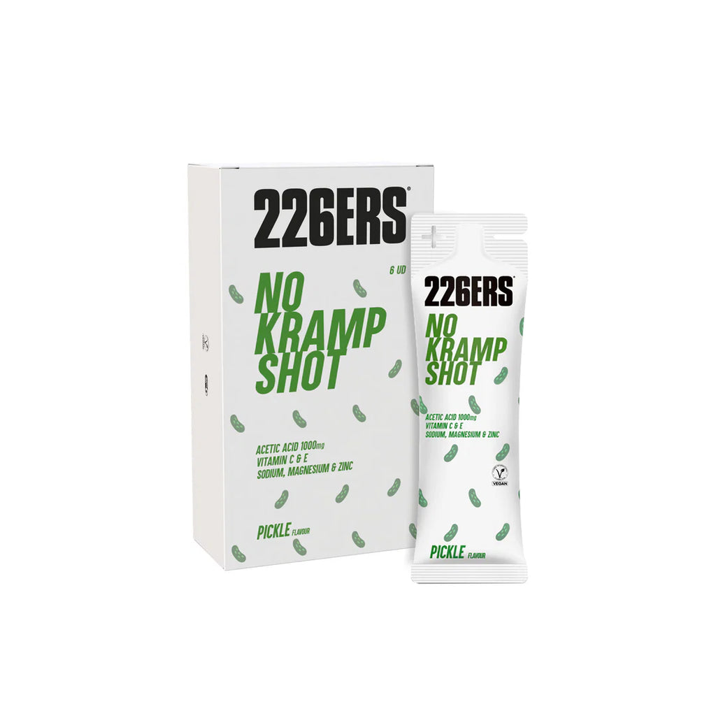 GEL 226 NO KRAMP SHOT