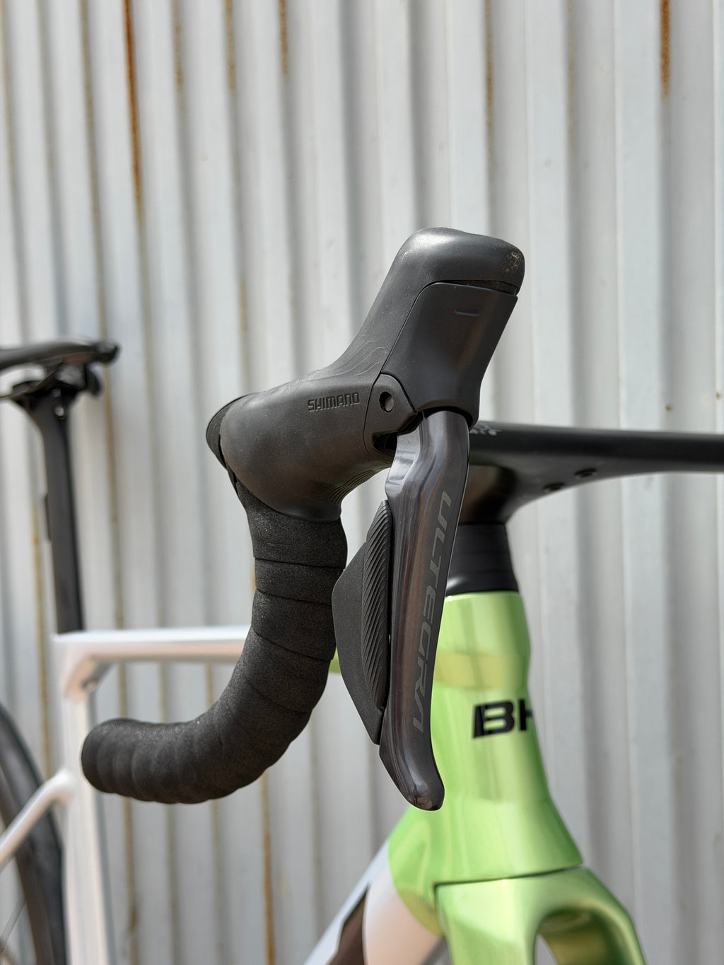 BICICLETA OCASIÓN BH RS1 5.5