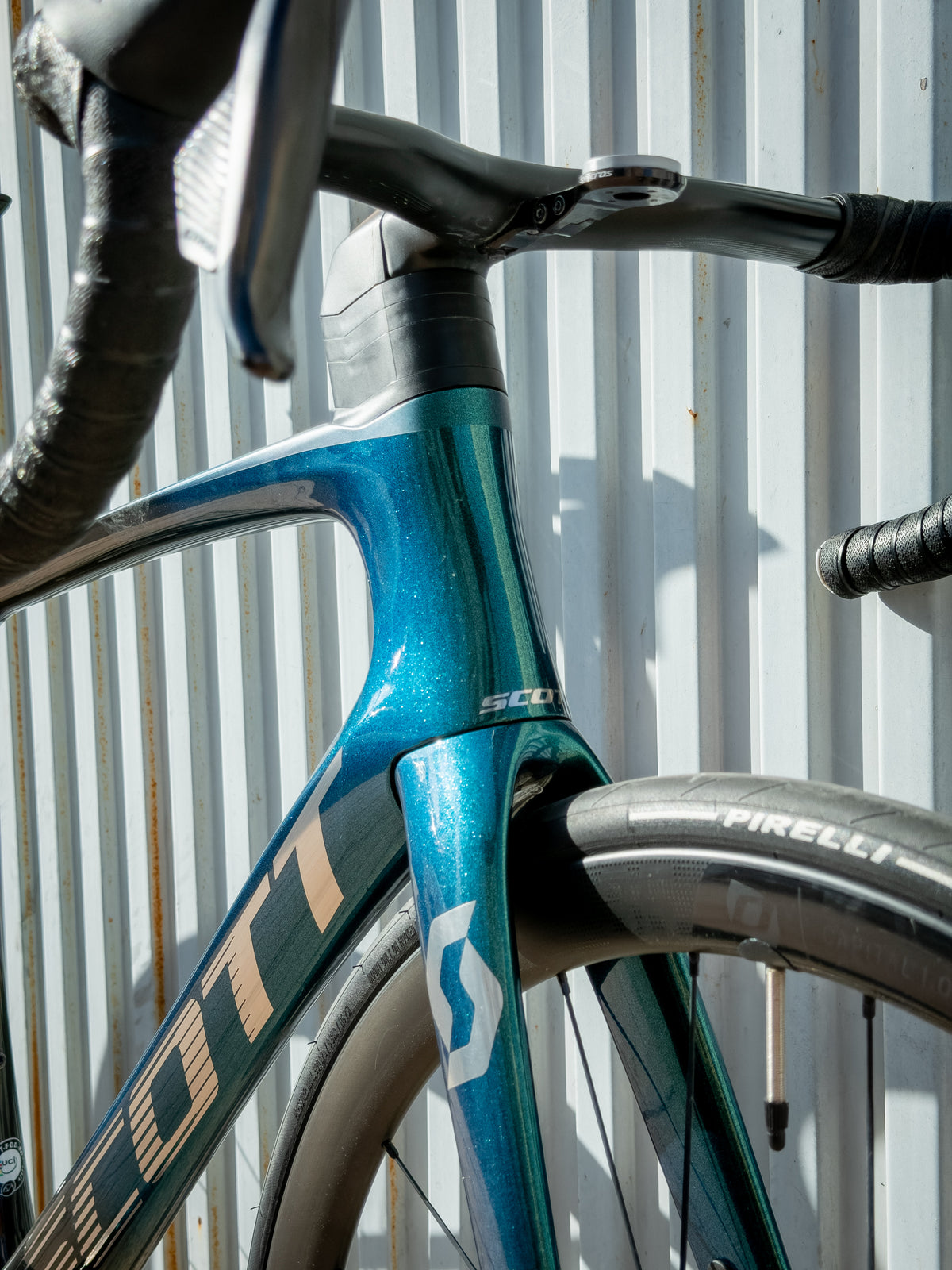 Bicicleta Ocasión Scott Foil RC 20