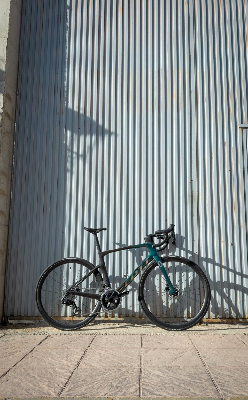 Bicicleta Ocasión Scott Foil RC 20