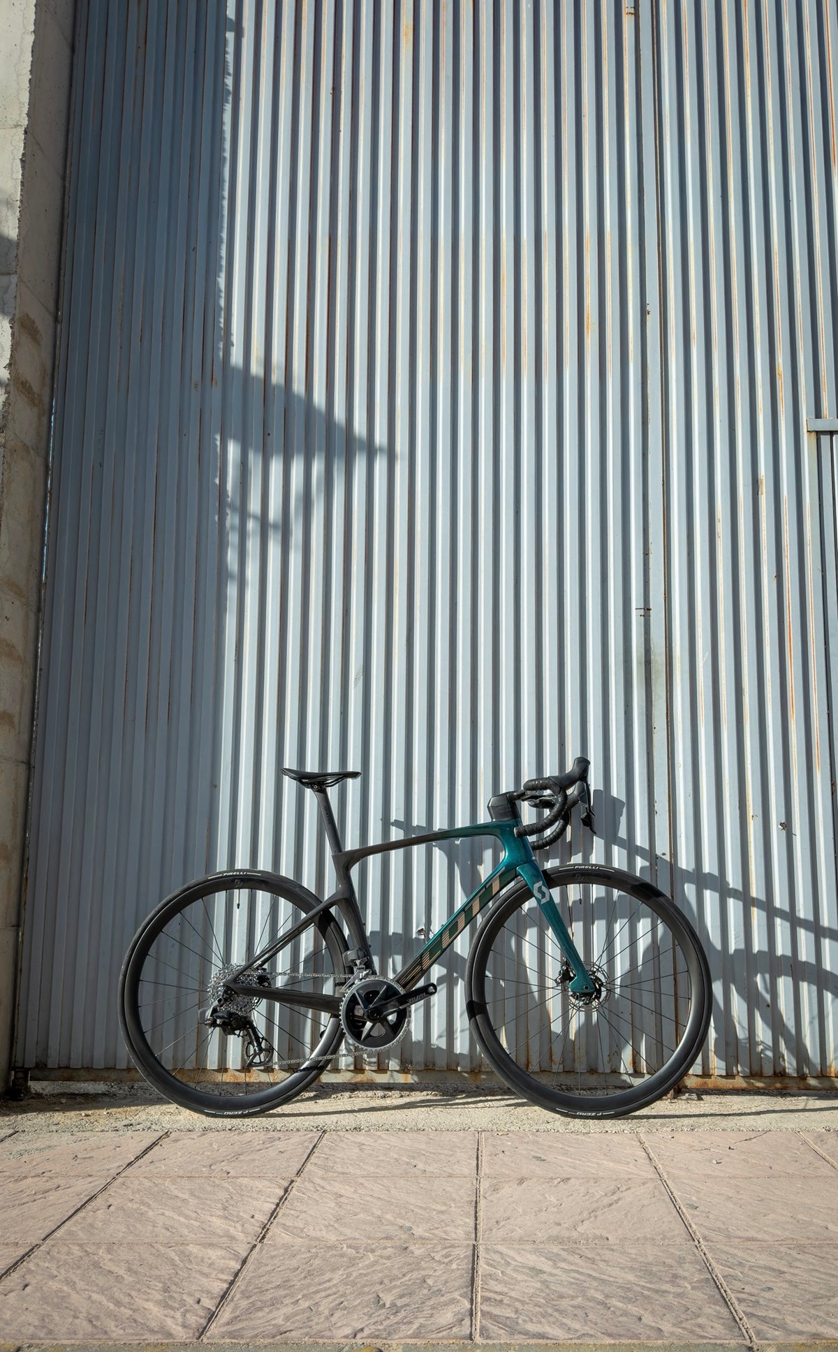 Bicicleta Ocasión Scott Foil RC 20