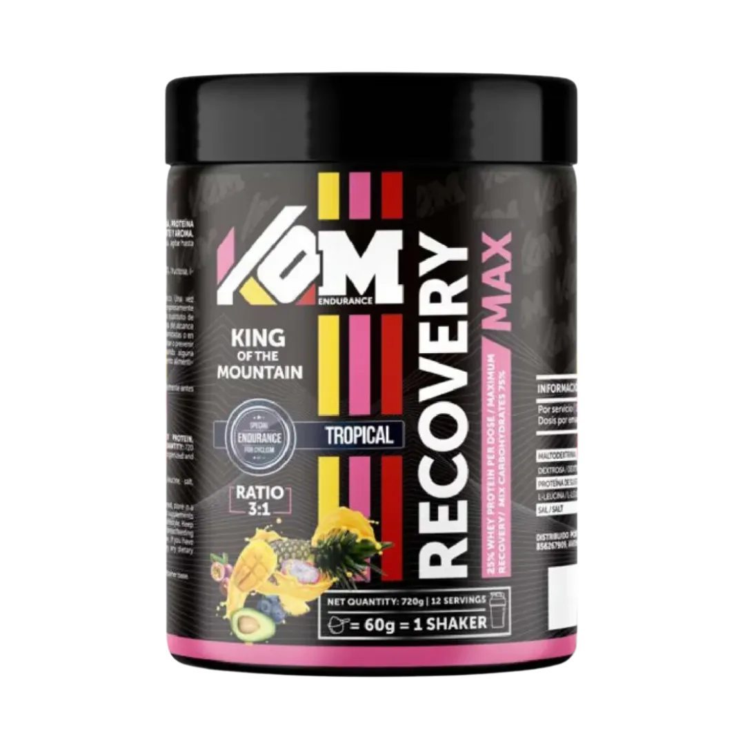 RECOVERY KOM MAX