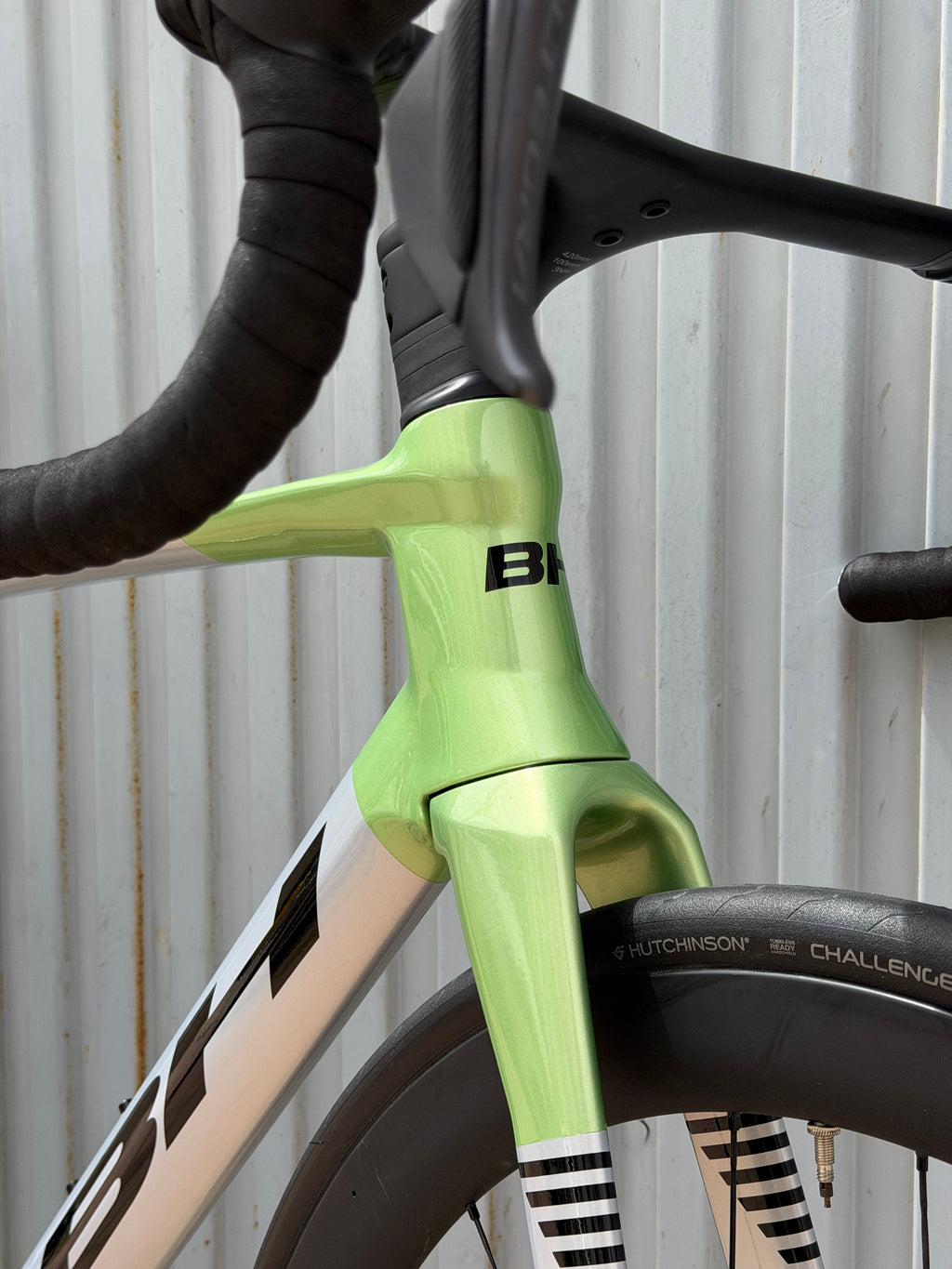 BICICLETA OCASIÓN BH RS1 5.5