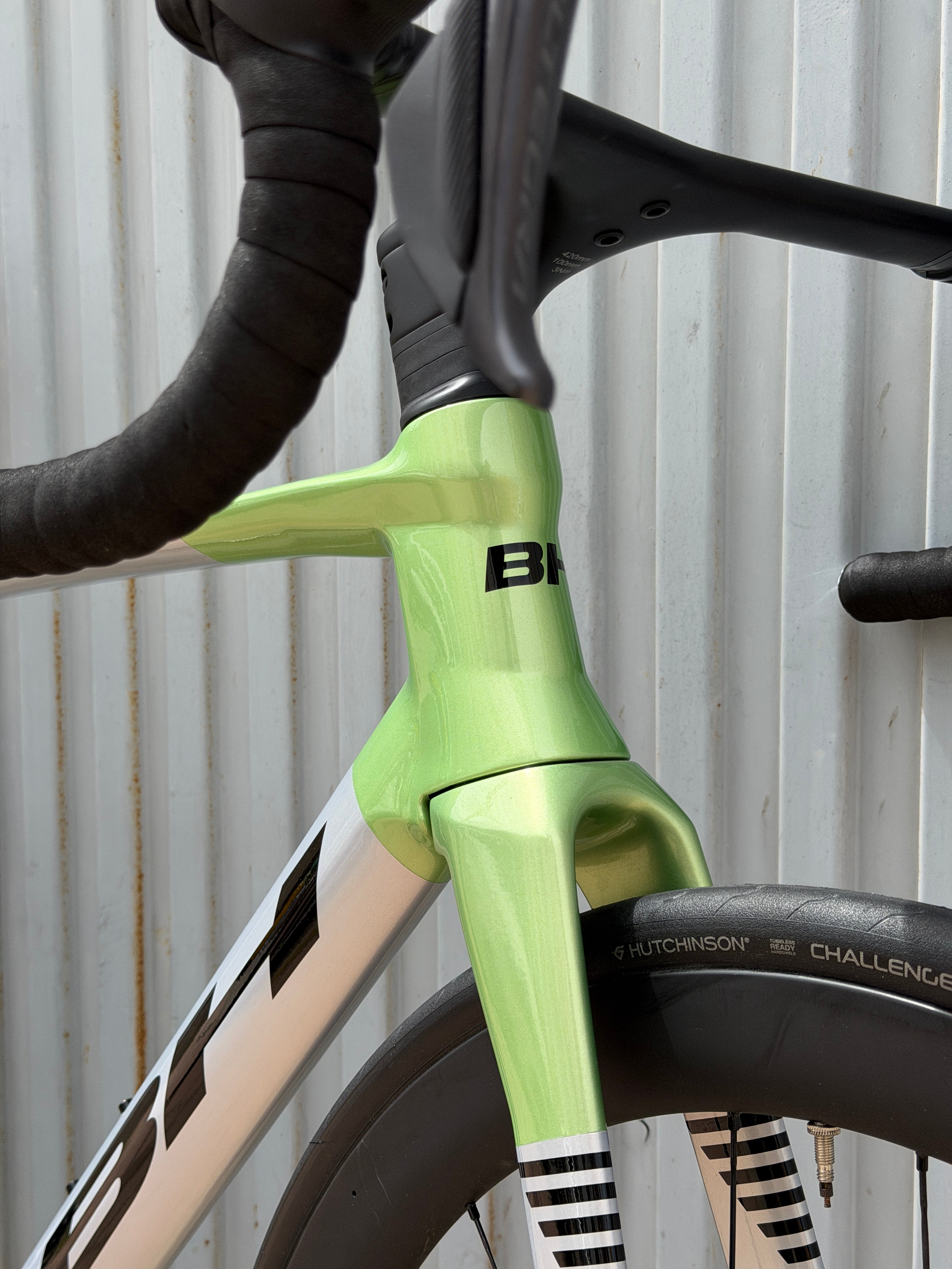 BICICLETA OCASIÓN BH RS1 5.5