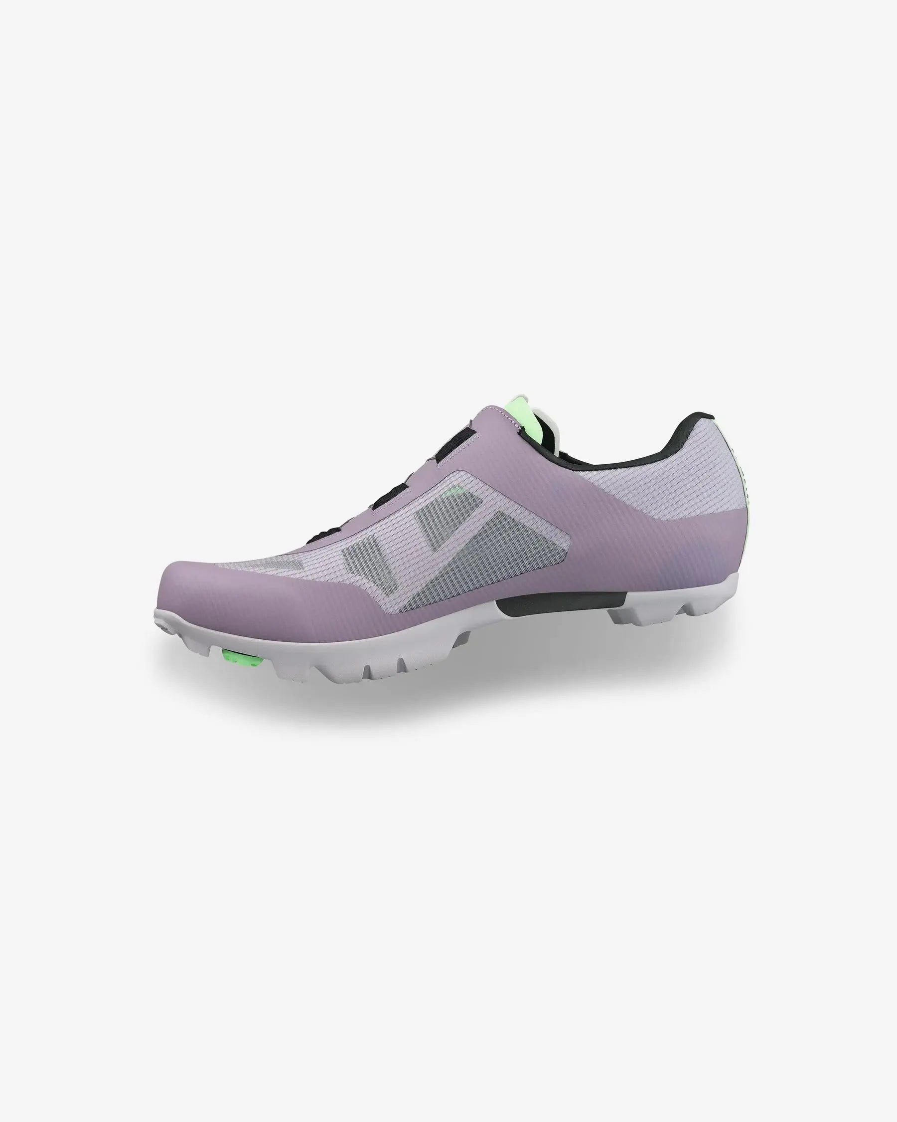 Zapatillas Fizik Vento Proxy MTB lila menta