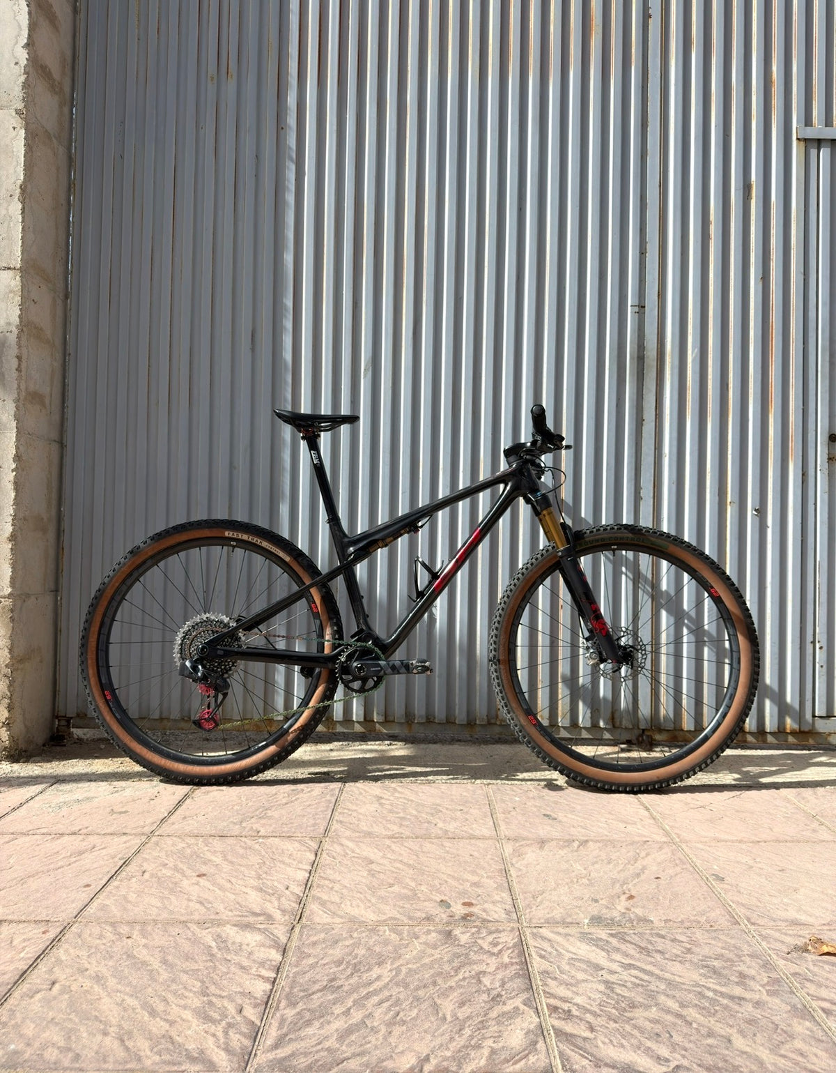 Bicicleta Ocasión BH SLS EVO