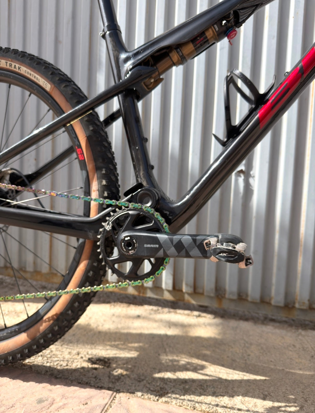 Bicicleta Ocasión BH SLS EVO