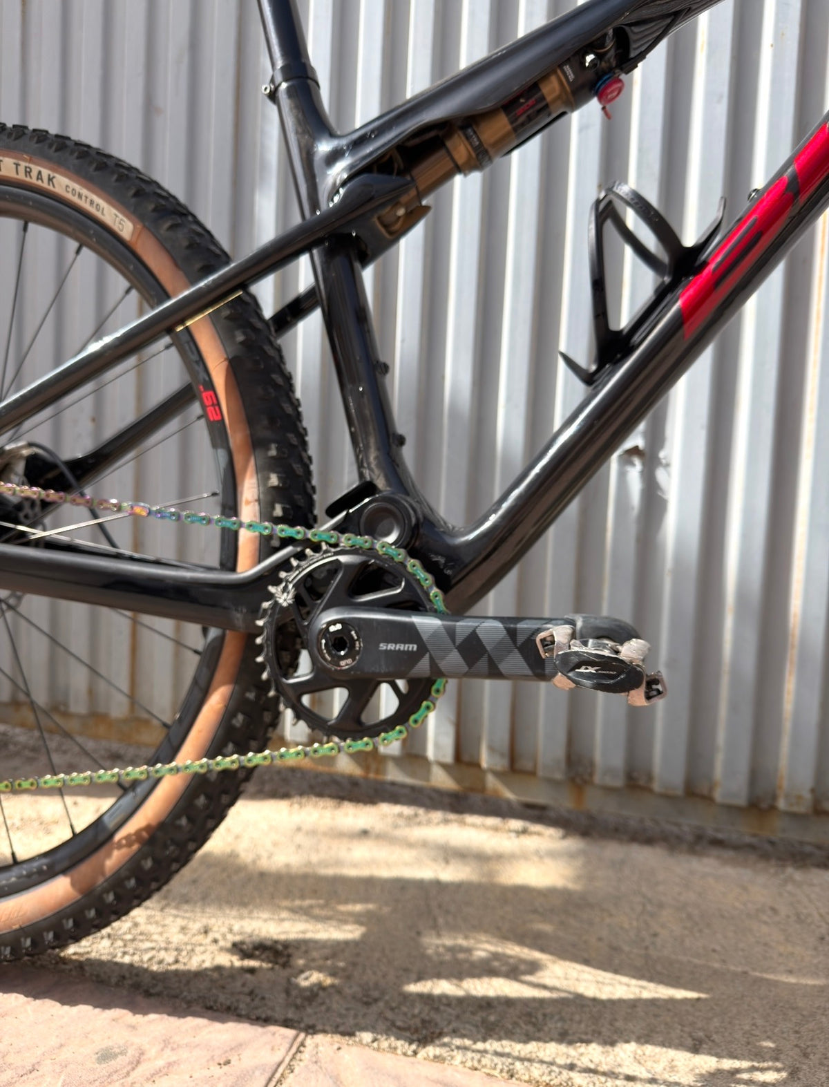 Bicicleta Ocasión BH SLS EVO