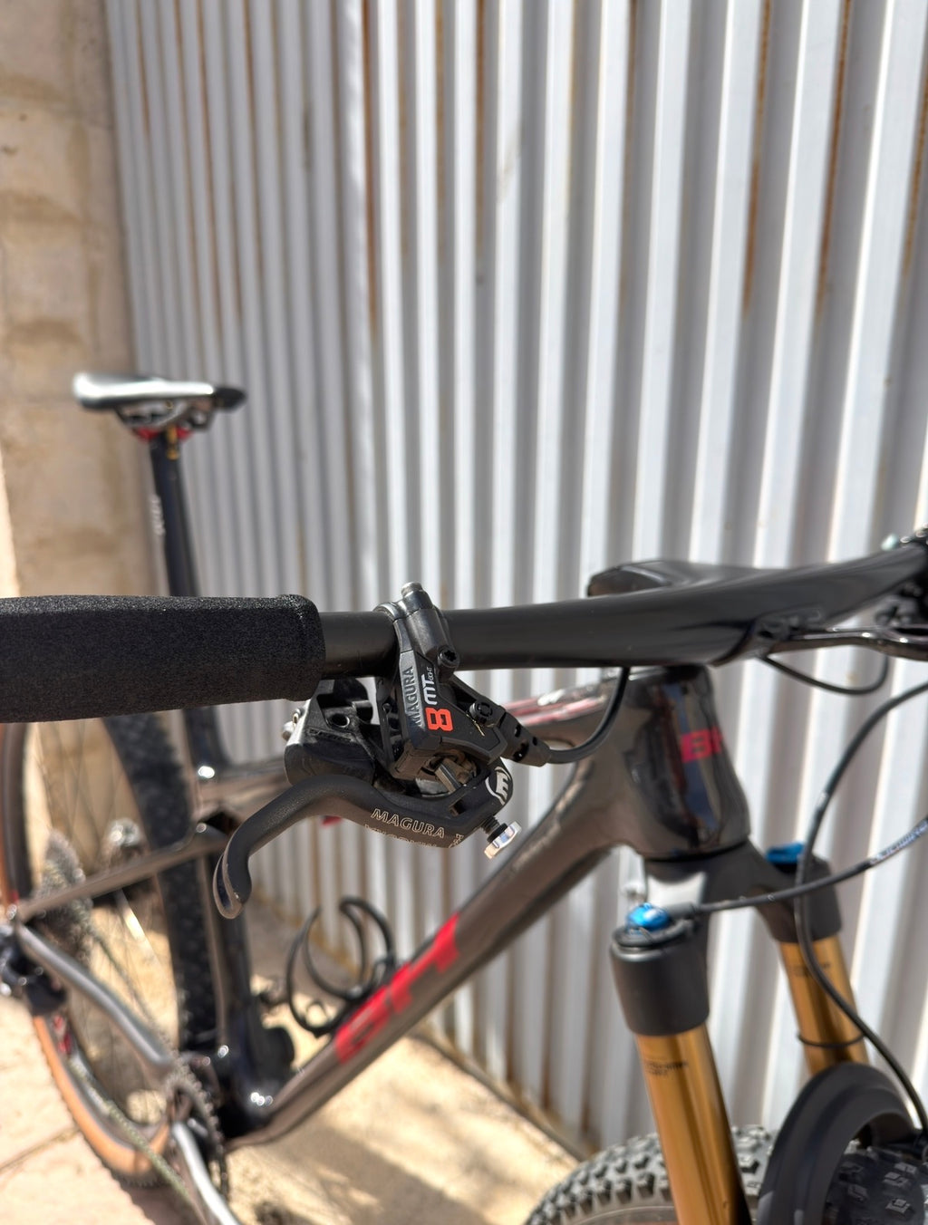 Bicicleta Ocasión BH SLS EVO