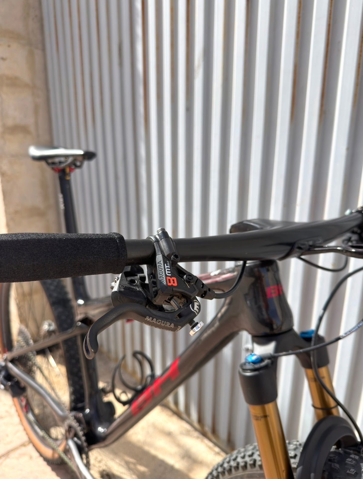 Bicicleta Ocasión BH SLS EVO
