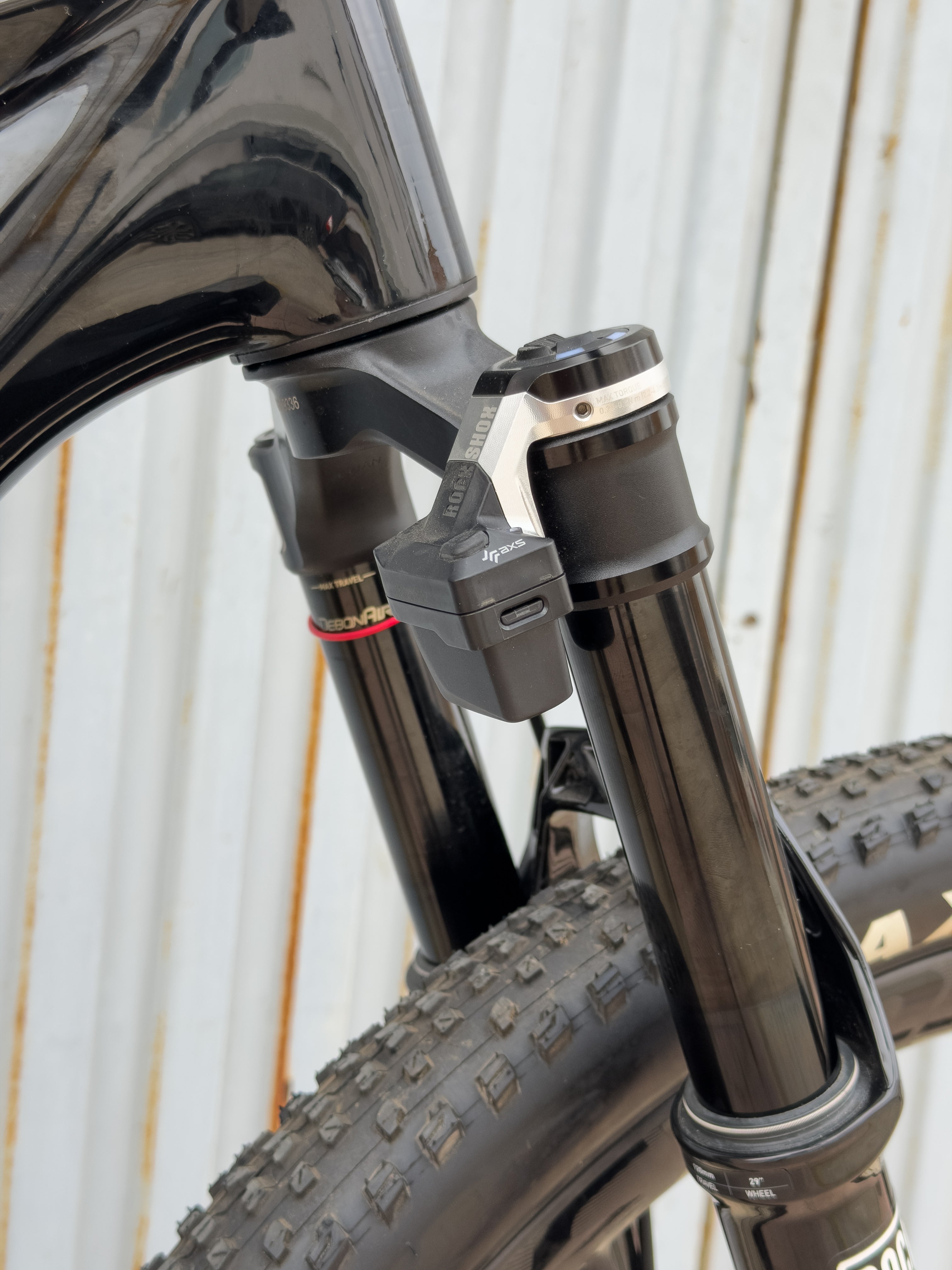 BICICLETA OCASIÓN SCOTT SPARK RC SL 2025