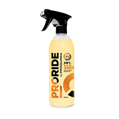 LIMPIEZA PRO RIDE DRY CLEANER 650ML