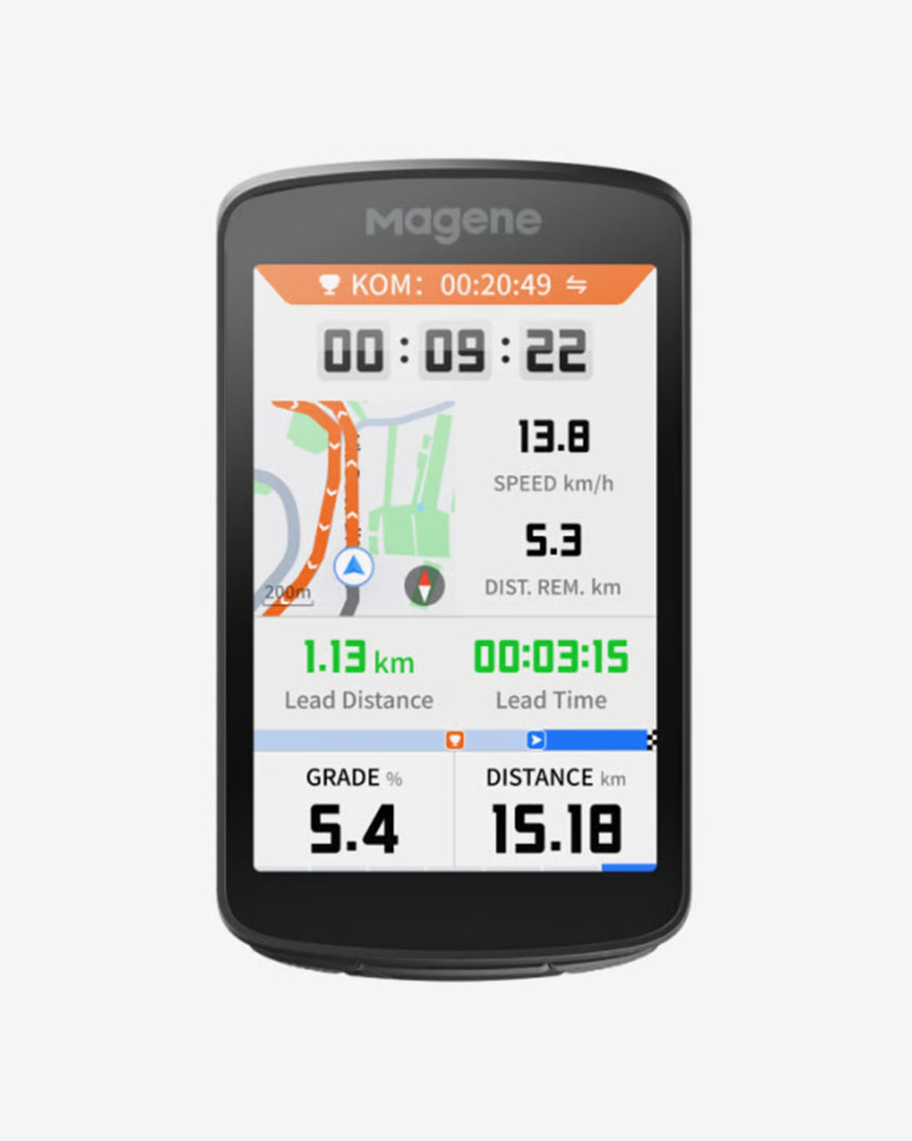 GPS MAGENE C706