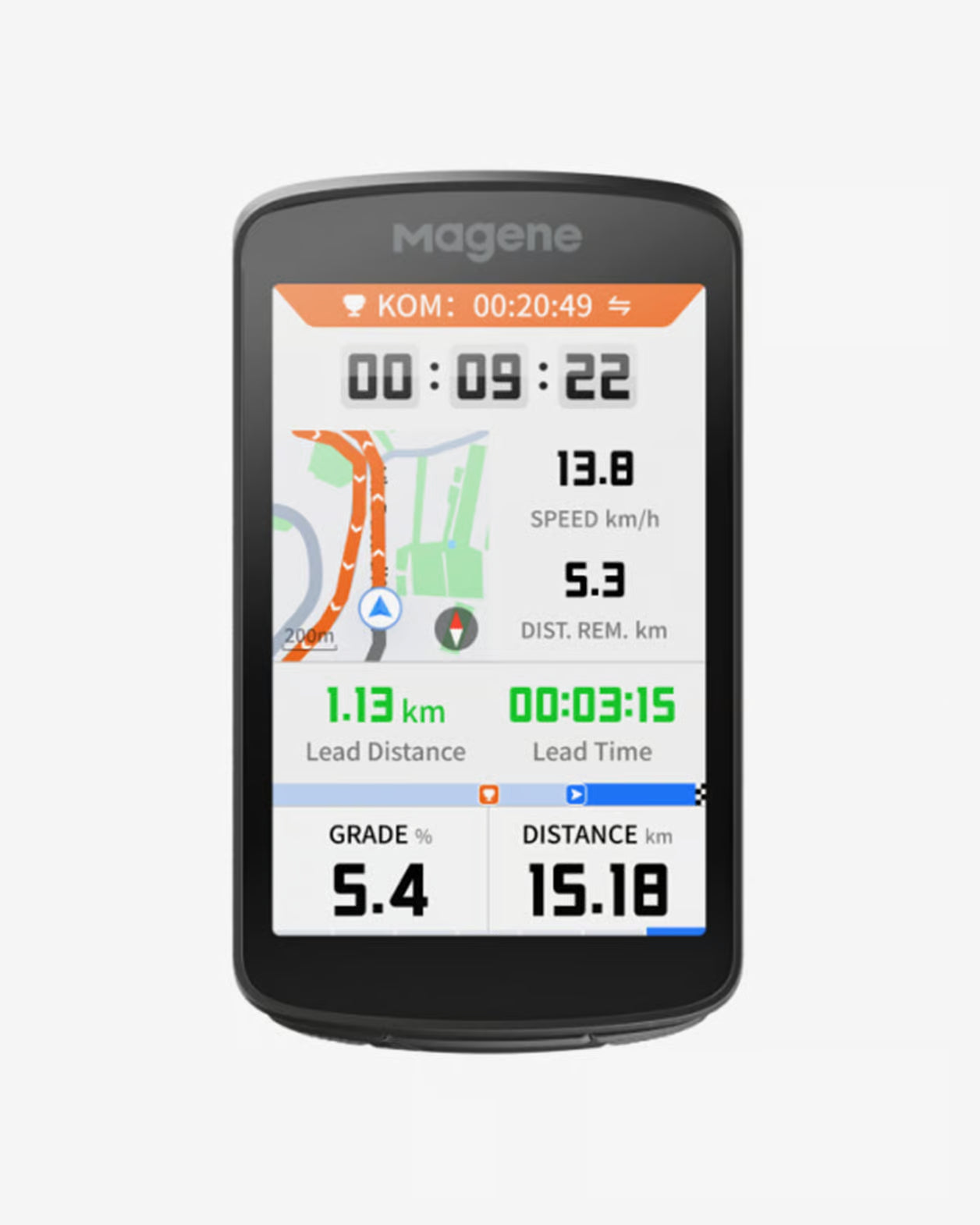 GPS MAGENE C706