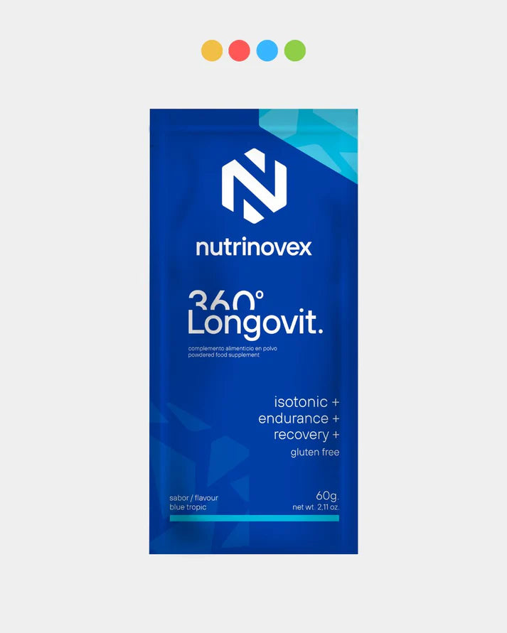 LONGOVIT 360 DRINK 60G