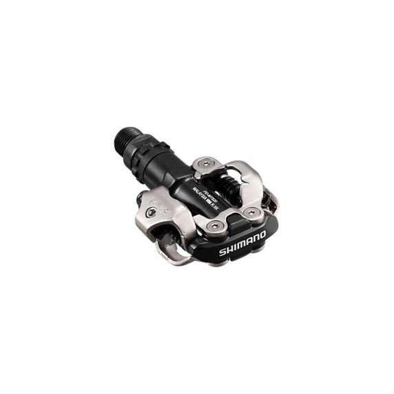 Pedal SHIMANO (SPD) PD-MT520 Doble cara Negro