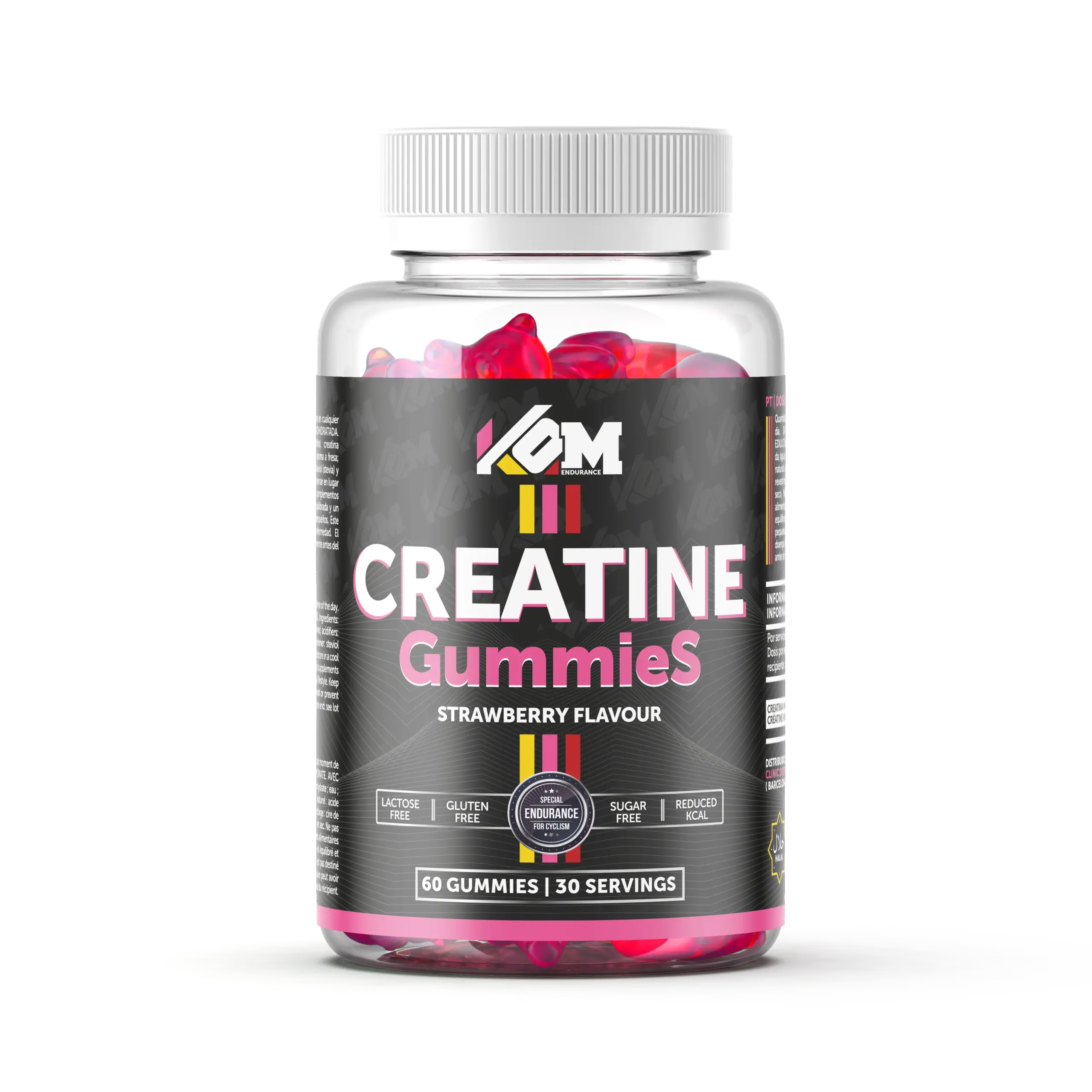 CREATINA CANDY POP GUMMIES