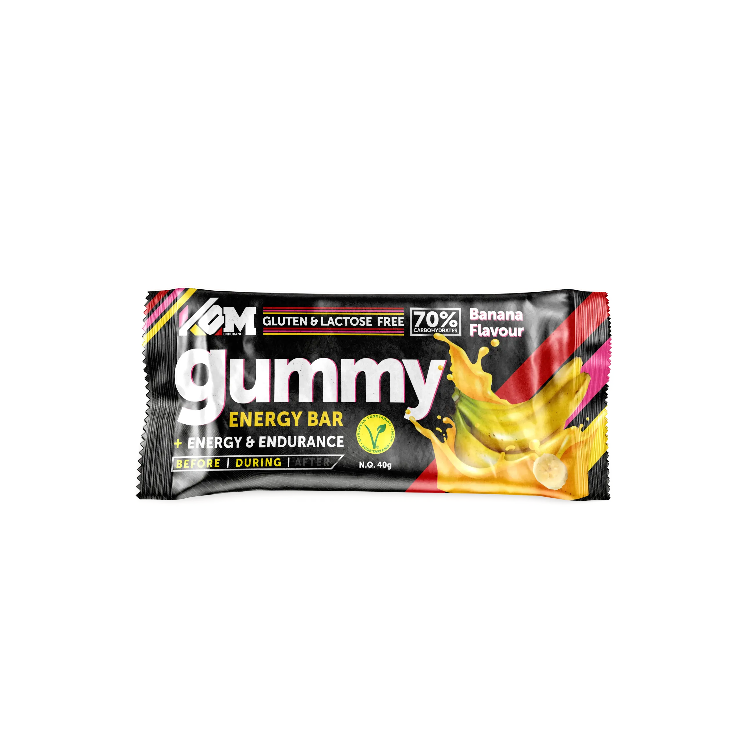 GUMMY BAR BANANA