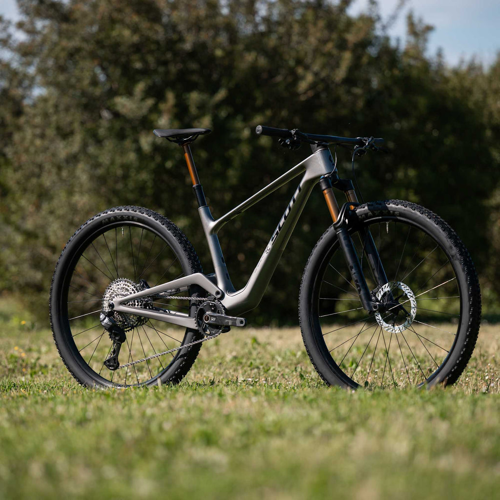 Bicicleta SCOTT Spark RC Expert 2027