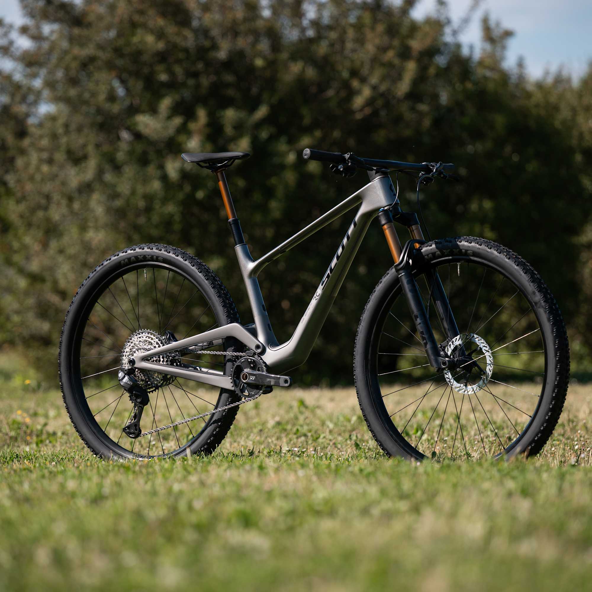 Bicicleta SCOTT Spark RC Expert 2027