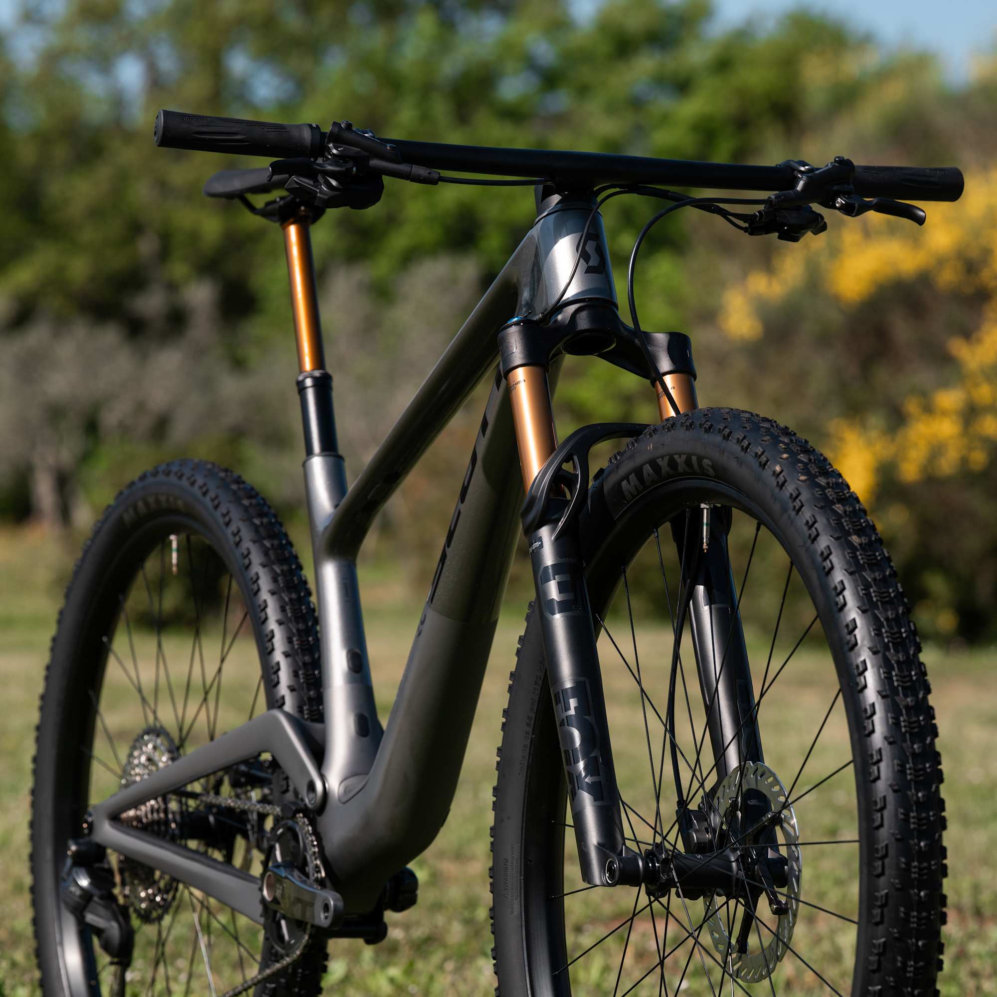 Bicicleta SCOTT Spark RC Expert 2027