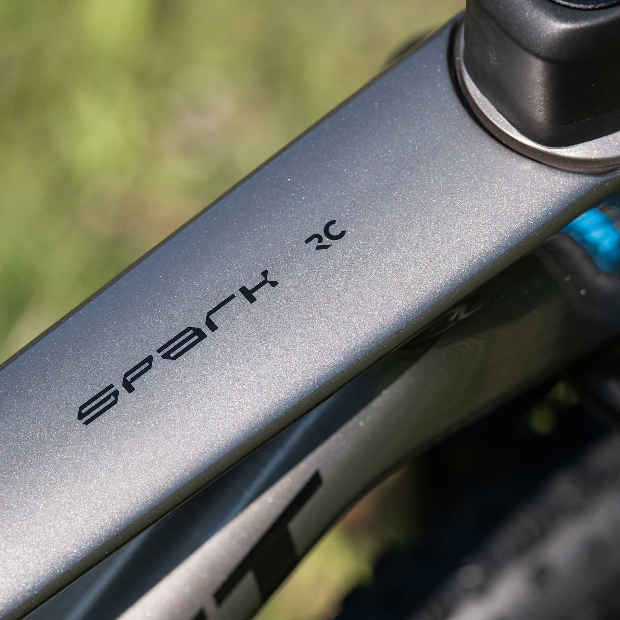 Bicicleta SCOTT Spark RC Expert 2027