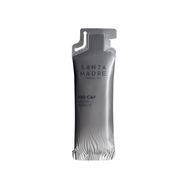 GEL SANTA MADRE 45G CHO 100MG CAF