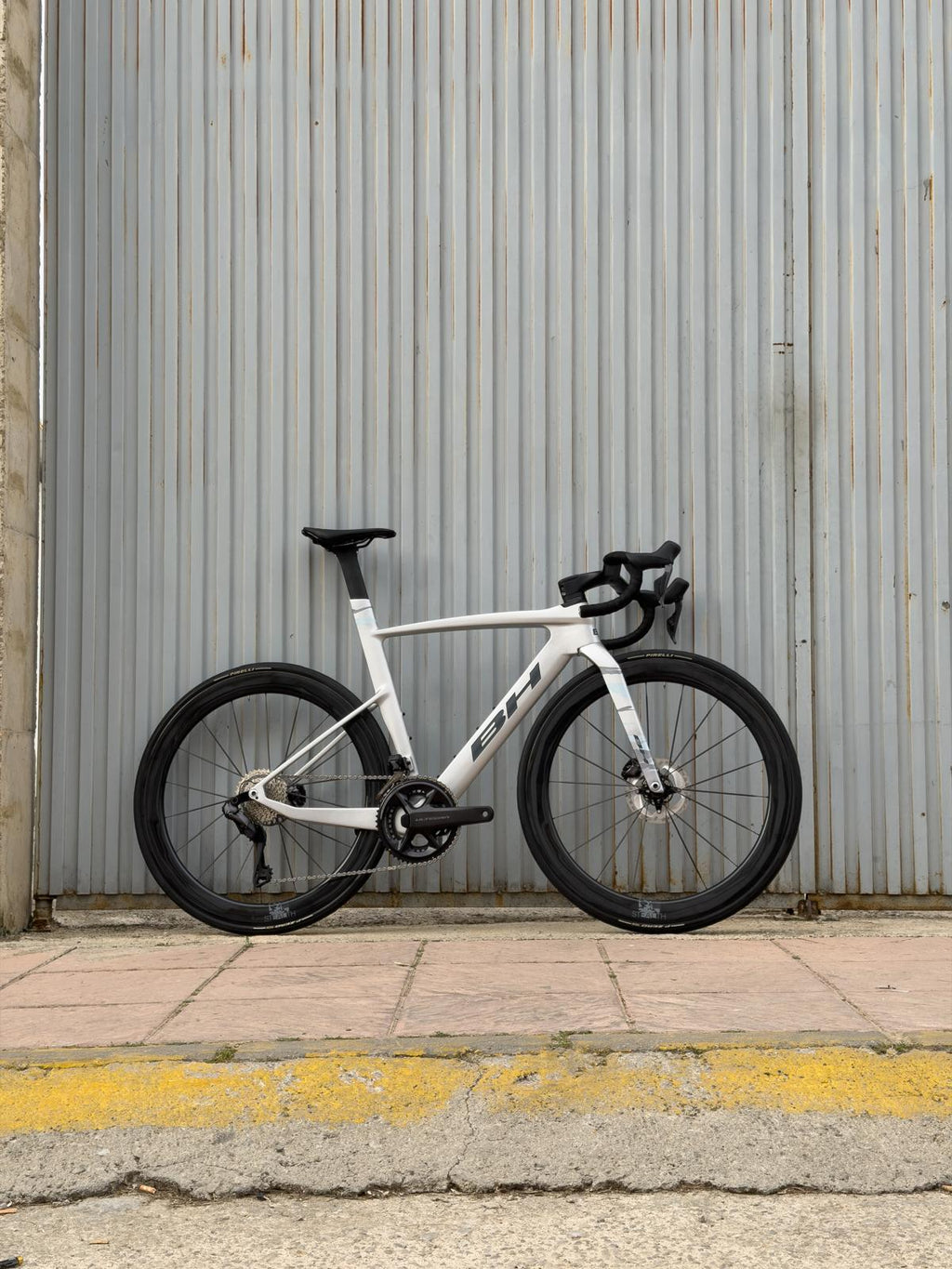 BICICLETA OCASIÓN BH AEROLIGHT 8.0 2026