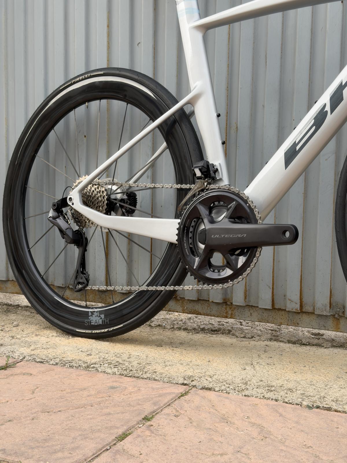 BICICLETA OCASIÓN BH AEROLIGHT 8.0 2026