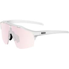 GAFAS KOO ALIBI WHITE MATT