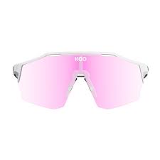 GAFAS KOO ALIBI WHITE MATT