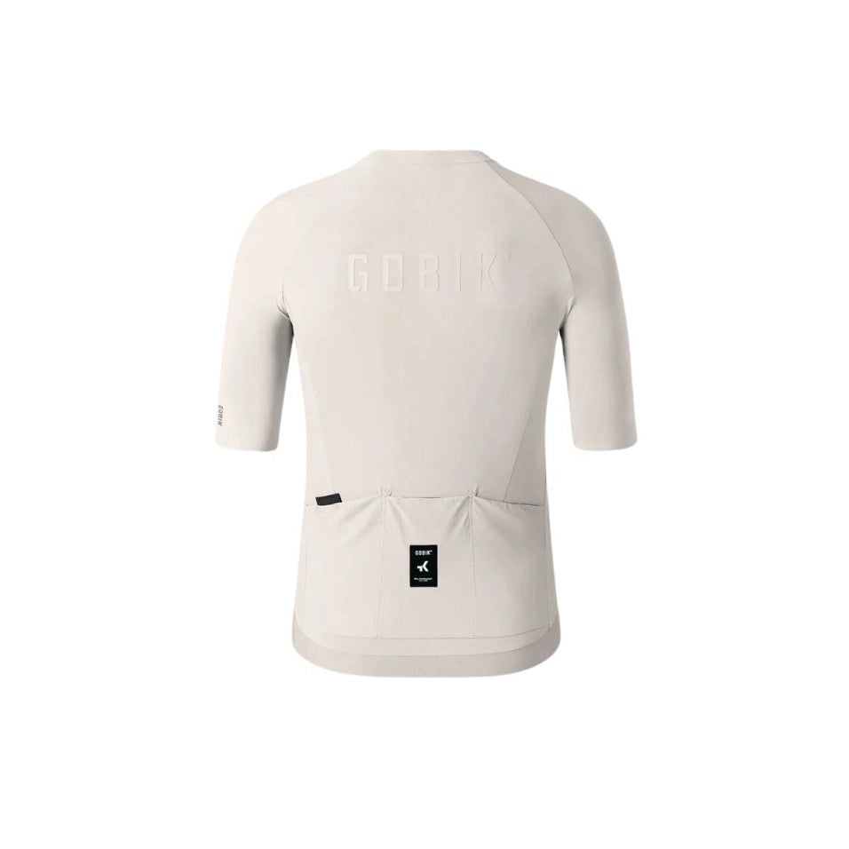 MAILLOT GOBIK MANGA CORTA CX SOLID UNISEX ARGONITE