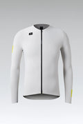 MAILLOT GOBIK MANGA LARGA AVALON UNISEX OATMEAL