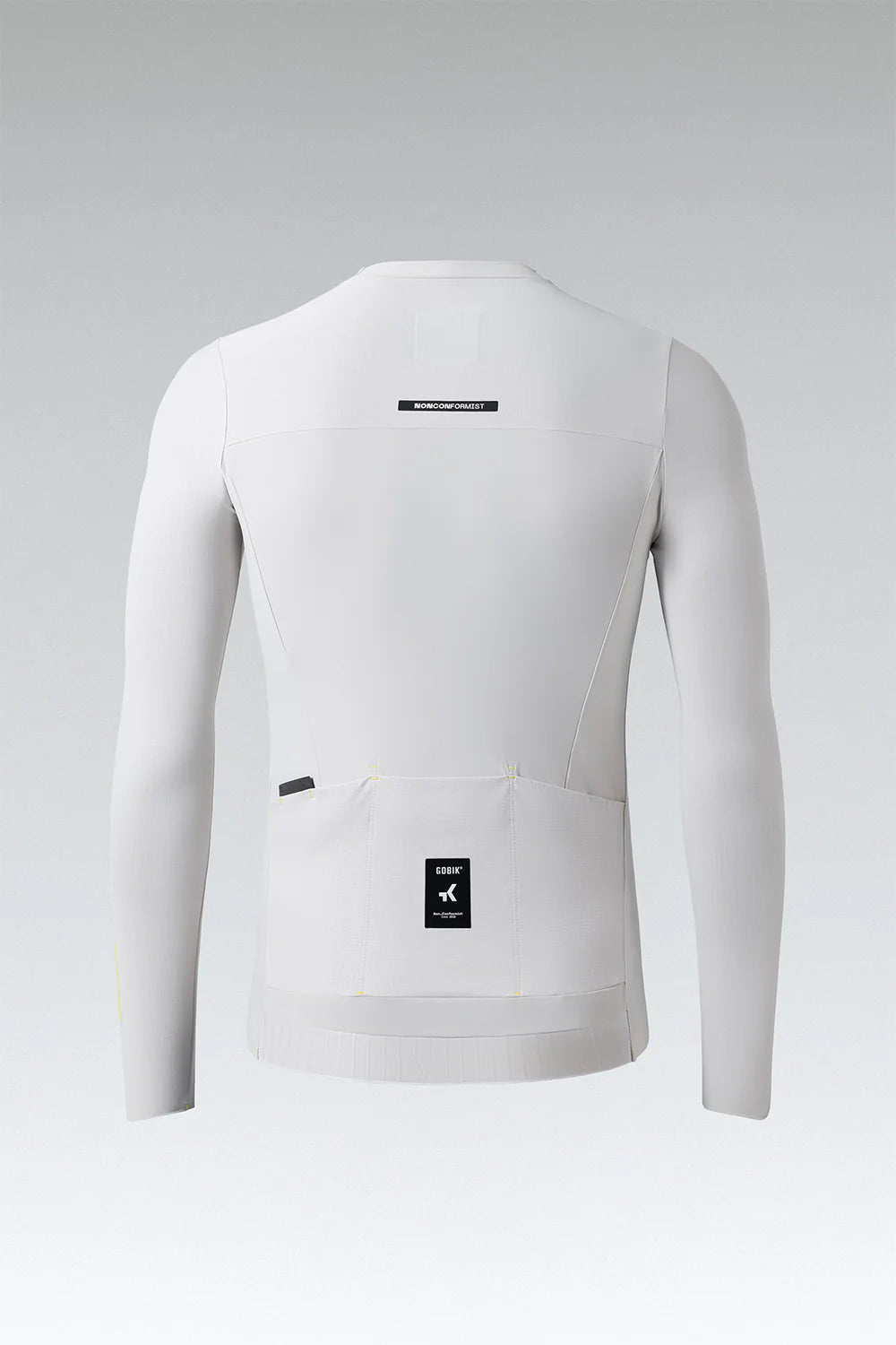 MAILLOT GOBIK MANGA LARGA AVALON UNISEX OATMEAL