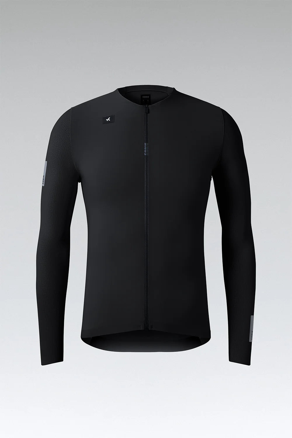 MAILLOT GOBIK MANGA LARGA AVALON UNISEX BLACK