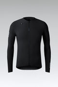 MAILLOT GOBIK MANGA LARGA AVALON UNISEX BLACK