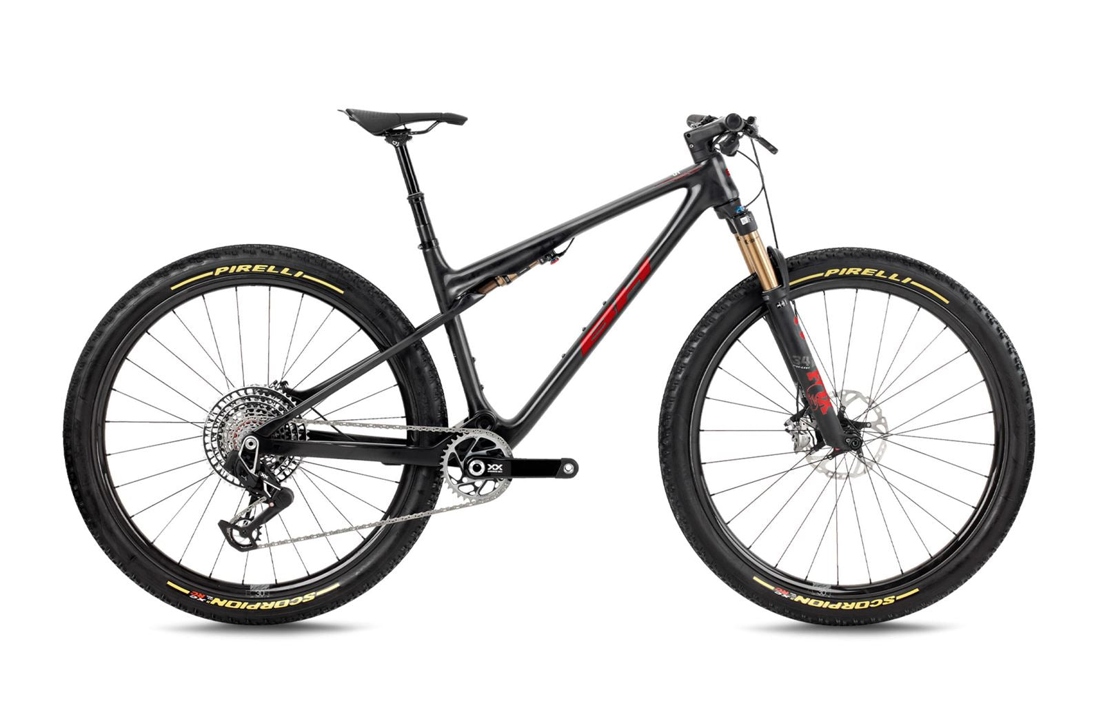 BICICLETA BH LYNX SLS 9.7