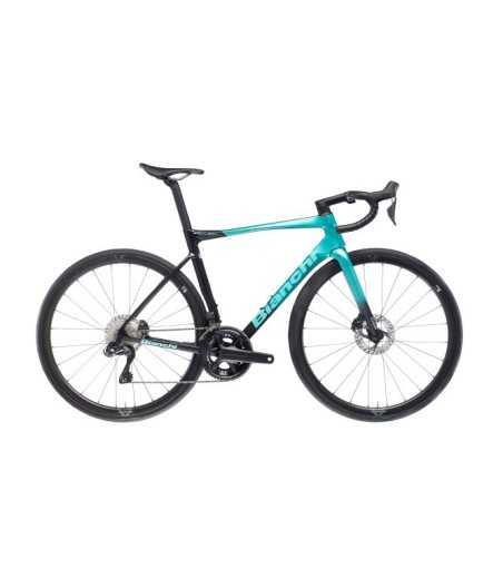 BICICLETA BIANCHI SPECIALISSIMA COMP ULTEGRA DI2 2026