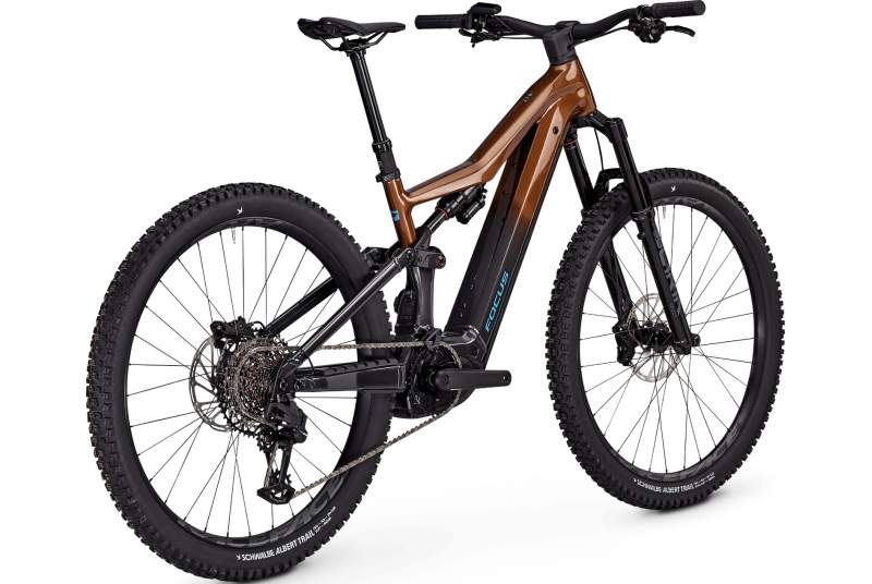 BICICLETA FOCUS 120NM JAM² 6.8 2026 - 800Wh