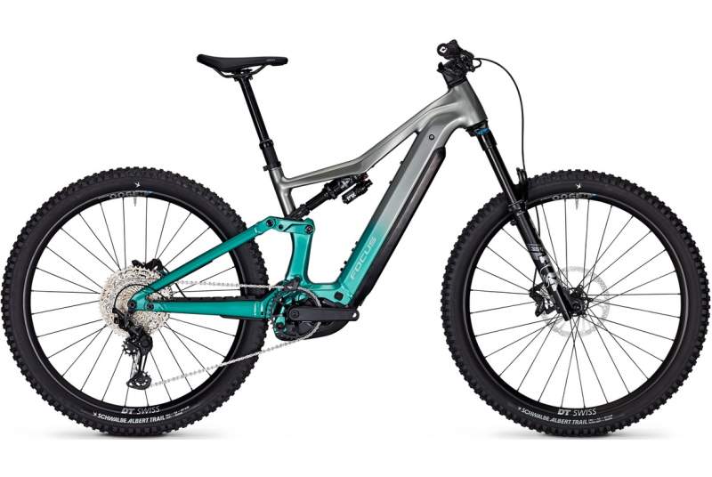 BICICLETA FOCUS  120NM JAM² 6.9 2026 - 800 Wh
