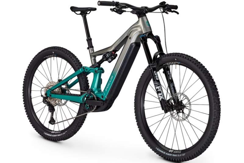 BICICLETA FOCUS  120NM JAM² 6.9 2026 - 800 Wh